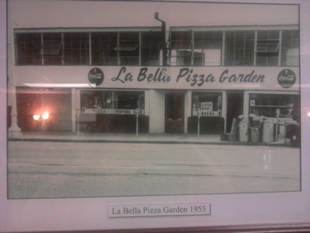 La Bellas Pizza Chula Vista Ca Pedroza Place